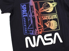 Name It black t-shirt NASA